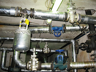 Редукционные клапаны TLV серии COSR, клапан  Baelz 356-373-E40